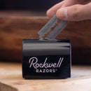 Blade Bank Recycling Tin - by Rockwell Razors Razor Blades Murphy and McNeil Store 