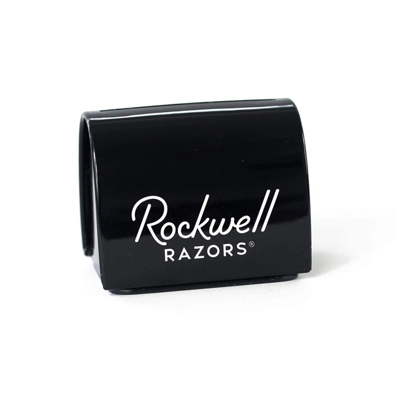 Blade Bank Recycling Tin - by Rockwell Razors Razor Blades Murphy and McNeil Store 