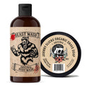Shower Set Grooming Gift Set Johnny Slicks 