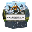 Dr. Squatch Dirt Destroyer Bar Soap Bath Soap The Strawberry Shop 