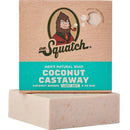 Dr. Squatch Coconut Castaway Bar Soap Bath Soap The Strawberry Shop 