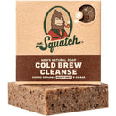 Dr. Squatch Cold Brew Cleanse Bar Soap Bath Soap The Strawberry Shop 