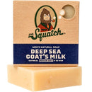 Dr. Squatch Deep Sea Goat's Milk Bar Soap Bath Soap The Strawberry Shop 