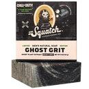 Dr. Squatch Call of Duty Ghost Grit Bar Soap Bath Soap The Strawberry Shop 