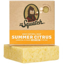 Dr. Squatch Summer Citrus Bar Soap Bath Soap The Strawberry Shop 