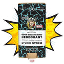 Dr. Squatch Marvel Divine Storm Deodorant Deodorant The Strawberry Shop 