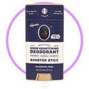 Dr. Squatch Star Wars Sinister Sticc Deodorant