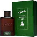Dr. Squatch Woodland Pine Natural Cologne Colognes and Perfume The Strawberry Shop 