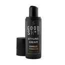 The Good Sh*t: Vanilla Tobacco hair styling cream pump bottle