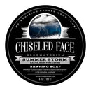 Summer Storm - Shaving Soap Shaving Soap Chiseled Face 
