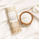 Talc Free Body Powder, Sweet Love Vanilla Body Powder Ora's Amazing Herbal Full Size 2.5 oz 
