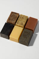 Summer Solace Tallow Tallow Soap Core Collection (6 Bars)