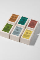 Summer Solace Tallow Tallow Soap Core Collection (6 Bars)