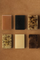 Summer Solace Tallow Tallow Soap Core Collection (6 Bars)