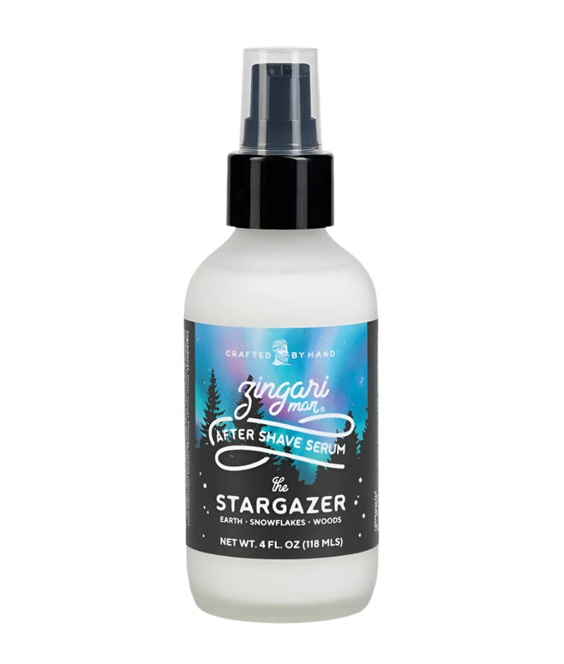 The Stargazer After Shave Serum Aftershave Balm Zingari Man 