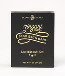 The Stargazer Bath Bar Bath Soap Zingari Man 
