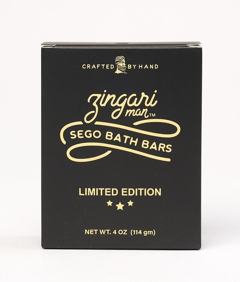 The Stargazer Bath Bar Bath Soap Zingari Man 