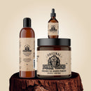 Thinning Hair Kit Grooming Gift Set Johnny Slicks Original 