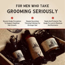 Thinning Hair Kit Grooming Gift Set Johnny Slicks 