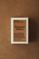Third Wave – Coffee & Patchouli Bar Soap - by Summer Solace Tallow