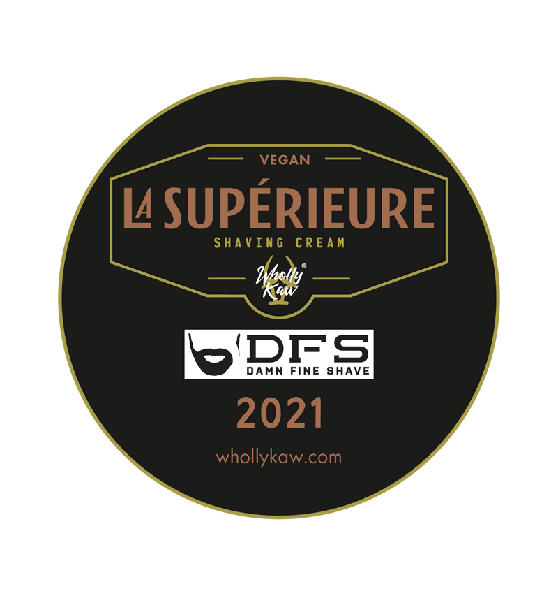 La Supérieure DFS 2021 Shave Cream Shaving Cream WhollyKaw 