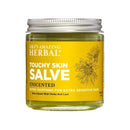 Touchy Skin Salve, Sensitive Skin & Eczema Salve Lotion Ora's Amazing Herbal 