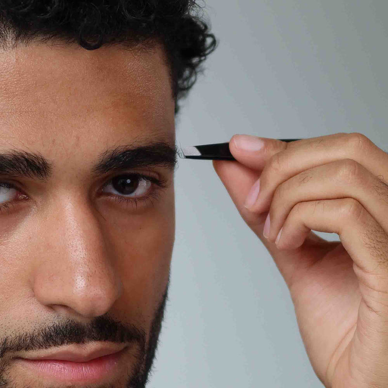 Beard, Eyebrow, & Facial Hair Tweezers Tweezers Gentlehomme 