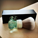 Chisel and Hound 26mm Synthetic Shaving Brush - Glacial Ice
