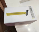 The Ridge Razor in Hyper Lime from One Blade Safety Razor Barbarian's Stockpile 