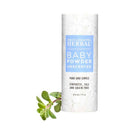 Talc Free Baby Powder, Unscented, Corn Free Ora's Amazing Herbal 