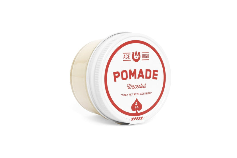 Unscented Original Pomaden - Ace High Pomades & Hair Clay Ace High Co 