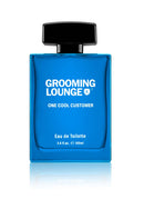 Grooming Lounge One Cool Customer EDT Colognes and Perfume Grooming Lounge 