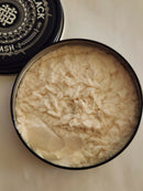 The Holy Black "Holy Smoke" Secret Stash Shave Soap (x1 scooped use) Shaving Soap Ice Shave 