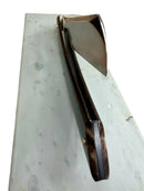 Straight Razor Shave Ready ~ Wacker Chevalier On a Nakayama Mizu Asagi Karasu Edge