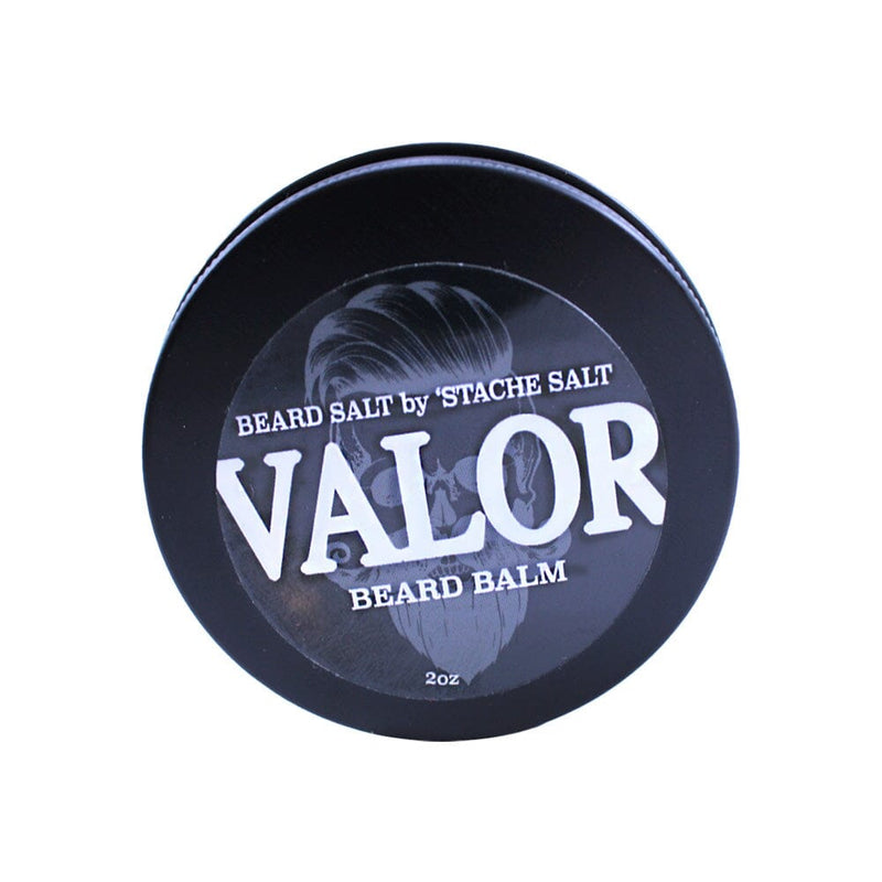 Valor Beard Balm Beard Balms & Butters Stache Salt 