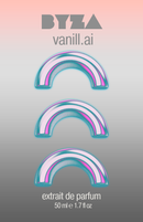 Vanill.AI Extrait de Parfum - by BYZA