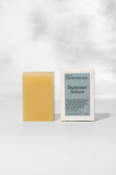 Vetiver Grounding Soap – Earthy Bar for Calm & Balance - by Summer Solace Tallow