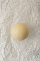 Vetiver Sphere Soap – Grounding & Earthy Aromatic Cleanser - by Summer Solace Tallow