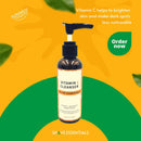 Vitamin C Anti-Aging Cleanser Body Wash Shave Essentials 