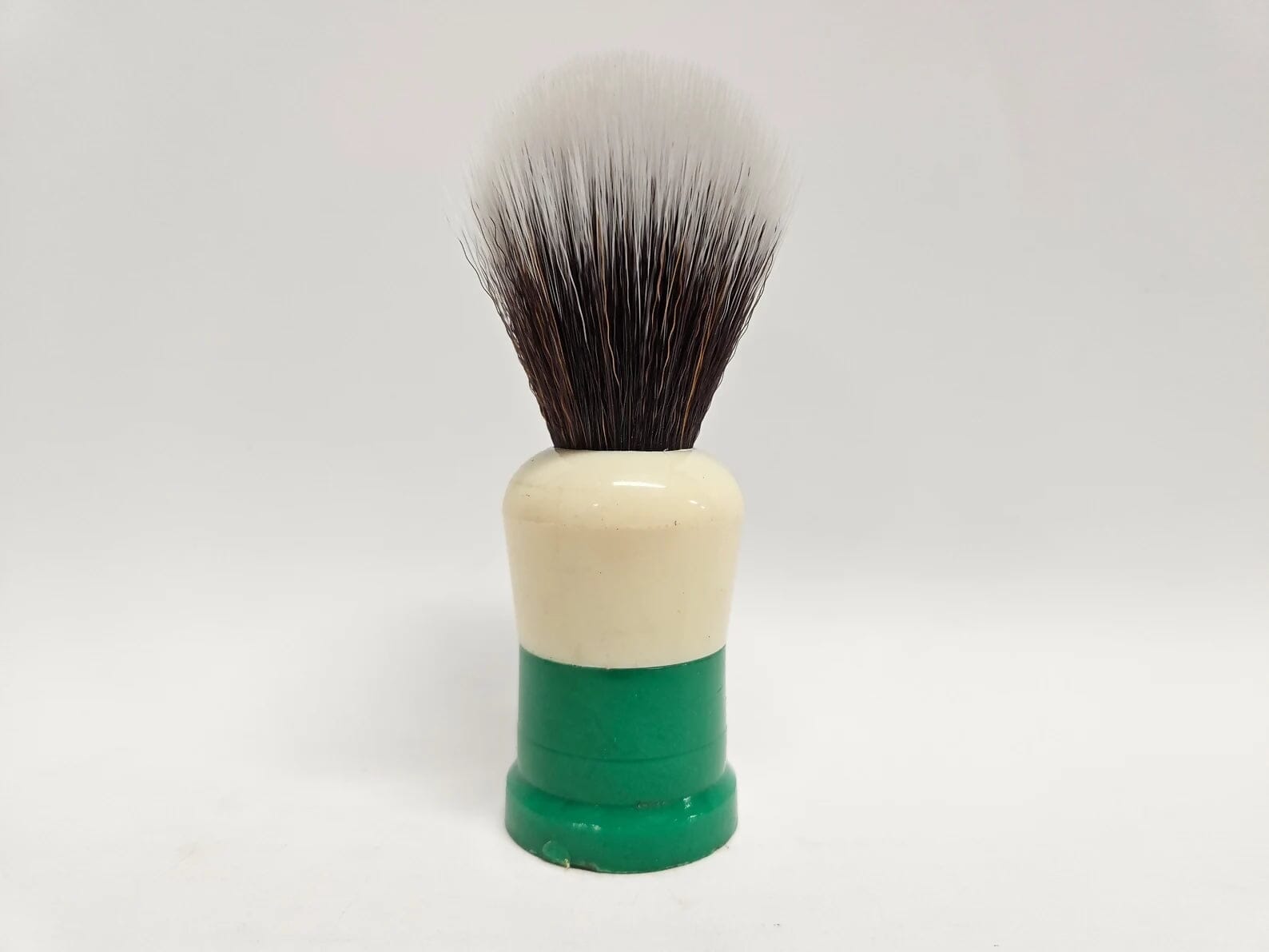 Vintage PEERLESS 19mm Shave Brush Shaving Brush Talent Soap Factory 