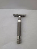 Razorock Lupo 95 SB Double Edge Safety Razor 316L Stainless Steel (pre owned) Safety Razor Ice Shave 