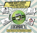 Water Based Goon Grease Hair Product Lockhart's Authentic 