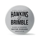 Water Based Hair Pomade - Natural Hold 4.2 fl oz Pomades & Hair Clay Hawkins & Brimble COM 
