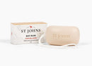 Men's Bay Rum Soap On a Rope Bath Soap St Johns Fragrance Co LLC™ 