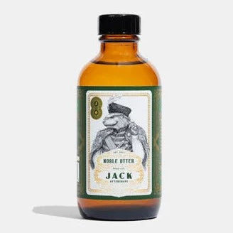 Jack Aftershave Splash - by Noble Otter Aftershave Murphy and McNeil Store 
