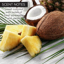 Coconut Bath and Body Gel Body Wash whish beauty 