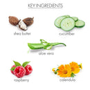 Coconut Bath and Body Gel Body Wash whish beauty 