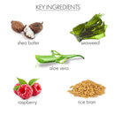 Lavender Body Butter Beard & Body Butter whish beauty 