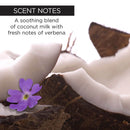 Coconut Milk+Verbena Correcting Gel Body Wash whish beauty 