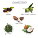 Coconut Milk + Verbena Shave Cream Shaving Cream whish beauty 